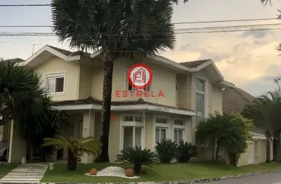 Casa com 5 quartos à venda na Rua Octávio Martins, Jardim Altos de Santana II, Jacareí