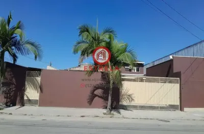 Casa com 3 quartos à venda na Avenida Vereador Egídio Antônio Coimbra, Residencial Parque dos Sinos, Jacareí