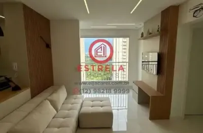 Apartamento à venda em jacareí, 2 dormitórios, 62m², r$430 mil