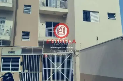Apartamento à venda e locação no jardim jacinto, jacareí – 2 dorms