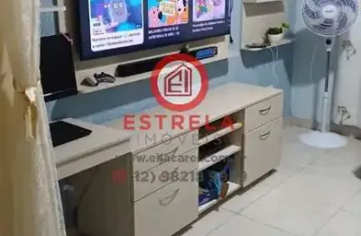 Casa com 2 quartos à venda na Rua Camilo Castelo Branco, Jardim Santa Marina, Jacareí