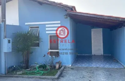 Casa com 2 quartos à venda na Rua Nilo Máximo, Vila Martinez, Jacareí