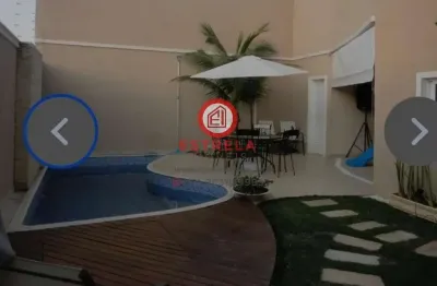 Casa com 5 quartos à venda na Avenida das Notas, Loteamento Villa Branca, Jacareí