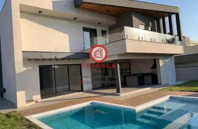 Casa com 5 quartos à venda na Rua Doutor Walcy Alves de Souza Lima, Condomínio Residencial Colinas do Paratehy, São José dos Campos