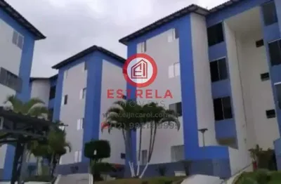 Apartamento à venda no jardim novo amanhecer, jacareí – 2 dorms