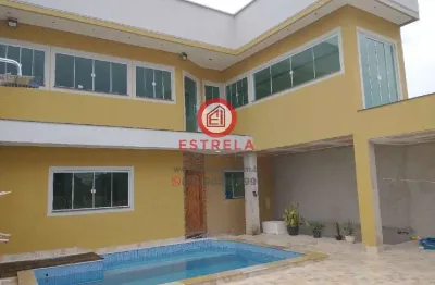 Casa com 5 quartos à venda na Avenida Portinari, Loteamento Villa Branca, Jacareí