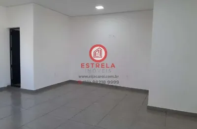 Sala comercial para alugar na Avenida Tarsila do Amaral, Loteamento Villa Branca, Jacareí