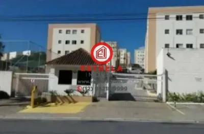 Apartamento com 2 quartos à venda na Avenida José Theodoro de Siqueira, Bairro do Colonia, Jacareí