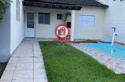 Casa com 2 quartos à venda na Rua Expedicionário Oscar Palmeira Abreu, Jardim Paraíso, Jacareí