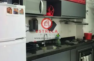 Apartamento com 3 quartos à venda na Rua Salim Daher, Vila Machado, Jacareí
