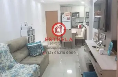 Apartamento com 2 quartos à venda na Estrada Professora Olinda de Almeida Mercadante, Parque Santo Antônio, Jacareí