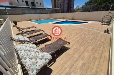 Apartamento à venda em jardim pereira do amparo, jacareí – 90m², 3 dorms
