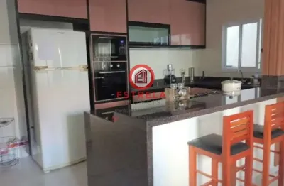 Casa com 2 quartos à venda na Rua Arezzo, Residencial Santa Paula, Jacareí