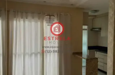 Apartamento à venda no villa branca jacareí, 73m², 3 quartos