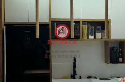 Apartamento com 2 quartos à venda na Estrada Municipal Abade Biagino Chieffi, Pagador de Andrade, Jacareí