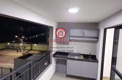 Apartamento à venda em jardim primavera, jacareí - 2 quartos, 59m²