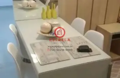 Apartamento à venda em jardim primavera, jacareí – 2 dorms, 45m²