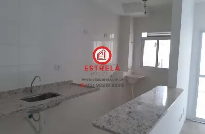 Apartamento à venda no jardim califórnia, jacareí, 3 dorms, 72m²