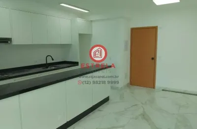 Aluguel de apartamento em jardim califórnia, jacareí – 77m², 2 dorms