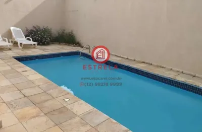 Casa com 3 quartos para alugar na Rua dos Ferroviários, Jardim Mesquita, Jacareí