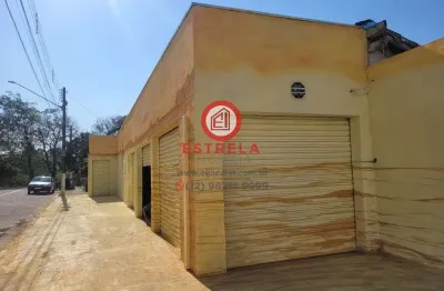 Sala comercial para alugar na Rua Jaguaribe, Jardim Paraíba, Jacareí