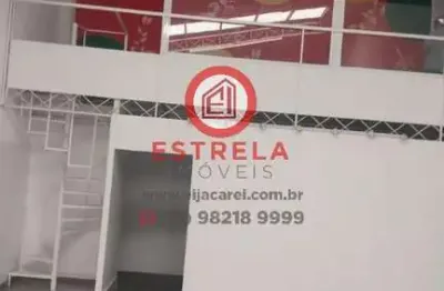 Sala comercial para alugar na Rua Kiyoshi Enomoto, Jardim San Marino, São José dos Campos
