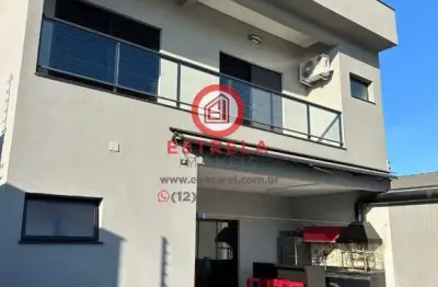 Casa com 4 quartos à venda na Rua Aldo Bonadei, Loteamento Villa Branca, Jacareí