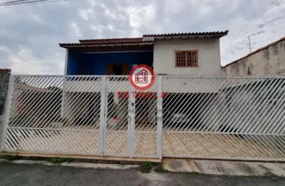 Casa com 4 quartos à venda na Travessa Antônio Machuca, Jardim Pereira do Amparo, Jacareí
