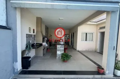 Casa com 1 quarto à venda na Avenida das Linhas, Loteamento Villa Branca, Jacareí