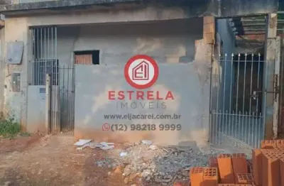 Casa com 2 quartos à venda na Rua José Floriano de Siqueira, Jardim Maria Amélia, Jacareí