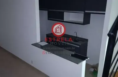 Apartamento à venda no jardim das indústrias, jacareí, 3 dorms