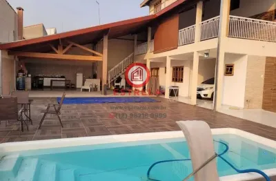 Casa com 3 quartos à venda na Rua João Eugênio de Souza, Jardim Terras de São João, Jacareí