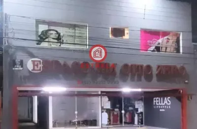 Sala comercial para alugar na Rua Bernardino de Campos, Centro, Jacareí