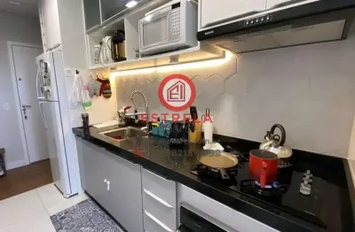 Apartamento à venda em jacareí, 2 dorms, 58m², pagador de andrade