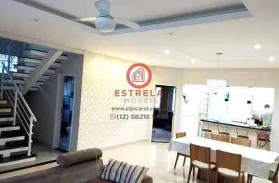 Casa com 4 quartos à venda na Avenida Portinari, Loteamento Villa Branca, Jacareí