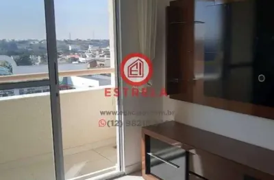 Apartamento com 2 quartos à venda na Avenida das Letras, Loteamento Villa Branca, Jacareí