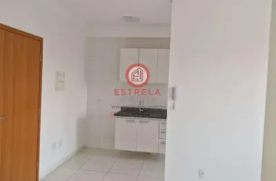 Apartamento à venda em são joão, jacareí | 2 dorms, 45m², r$265mil