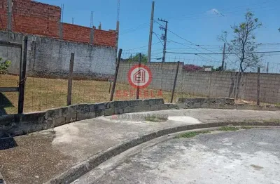 Terreno à venda na Rua Spezia, Residencial Santa Paula, Jacareí