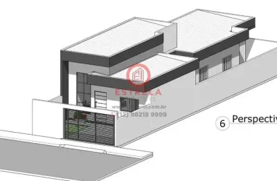 Casa com 3 quartos à venda na Rua Expedicionário João Rosa da Silva Júnior, Residencial Parque dos Sinos, Jacareí
