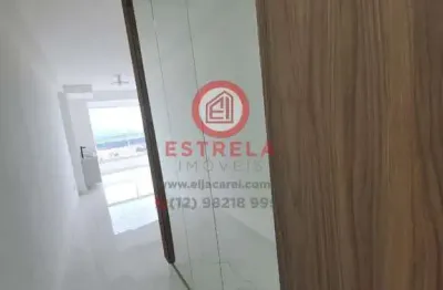 Alugue apartamento 3 dorms no jardim califórnia, jacareí – 71m²