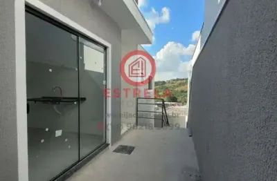 Casa à venda em jardim sant'anna jacareí, 2 dorms, 65m², r$385mil