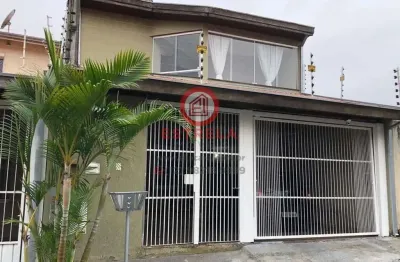 Casa 4 dormitórios à venda e locação no villa branca jacareí