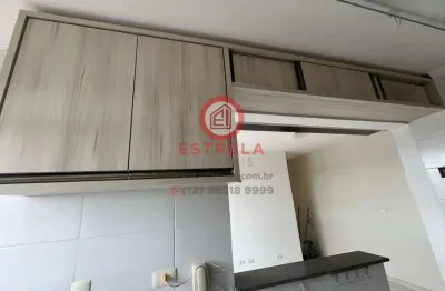 Apartamento à venda no villa branca, jacareí, 50m² por r$325 mil