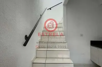 Sobrado à venda e locação no villa branca jacareí, 2 dorms