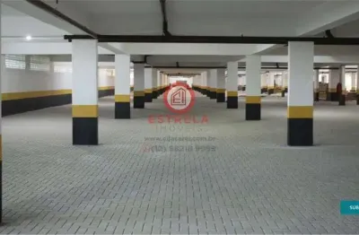 Apartamento à venda em pagador de andrade, jacareí, 62m², 2 quartos