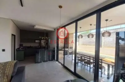 Casa em condomínio no jardim panorama, jacareí - 4 quartos, 232m²