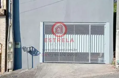 Casa com 2 quartos à venda na Avenida Plínio da Cunha Toledo, Jardim Colinas, Jacareí