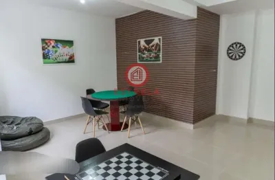 Apartamento à venda em jardim maria amélia, jacareí, 2 dorms, 54m²