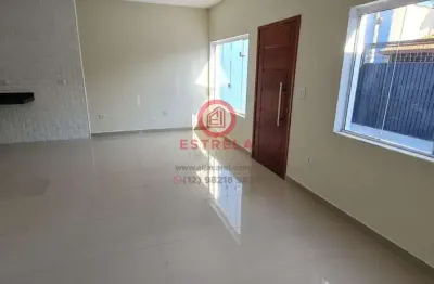 Casa à venda no villa branca jacareí, 3 dorms, 110m², r$855mil