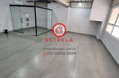 Sala comercial à venda na Rua Doutor Pompílio Mercadante, Centro, Jacareí